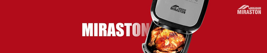 Unlock Healthy Cooking: Why the MIRASTON 8.5QT Touchscreen Air Fryer Is a Kitchen Favorite