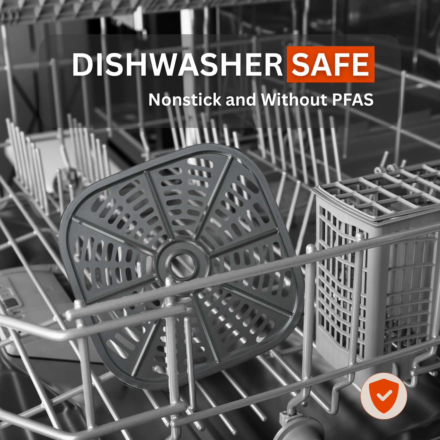 6.5QT Air Fryer Tray