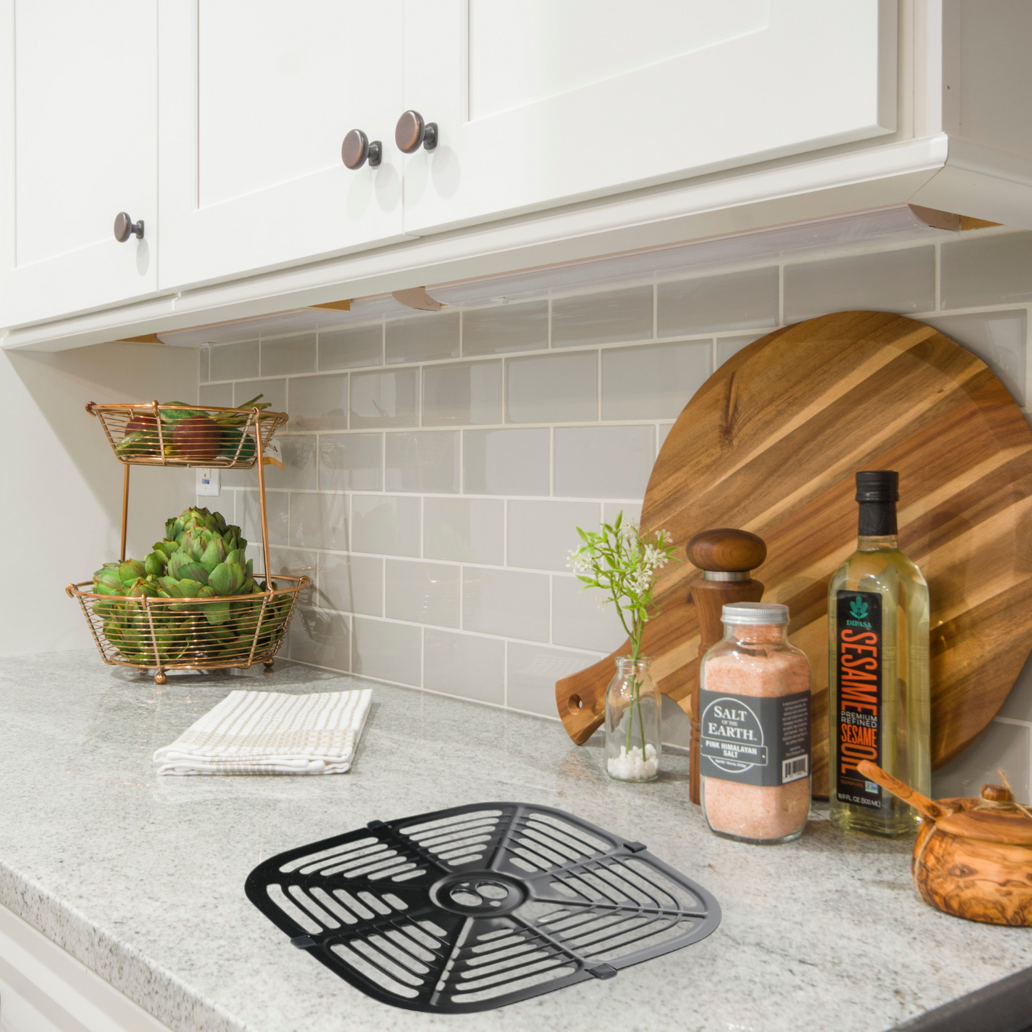 Most popular choice - MIRASTON Classic 8.5QT Air Fryer Tray