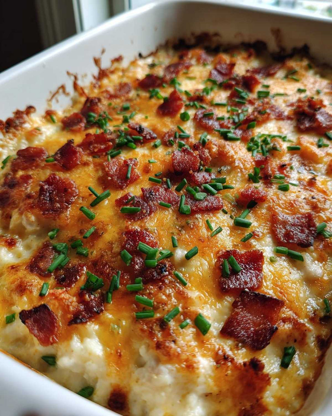 25-Minute Addictive Crack Chicken Casserole: Your New Go-To Comfort Food 🥘