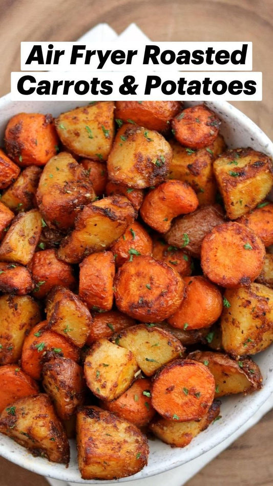 Healthy Sweet Potato/Carrot Recipe🍠🍂🥕
