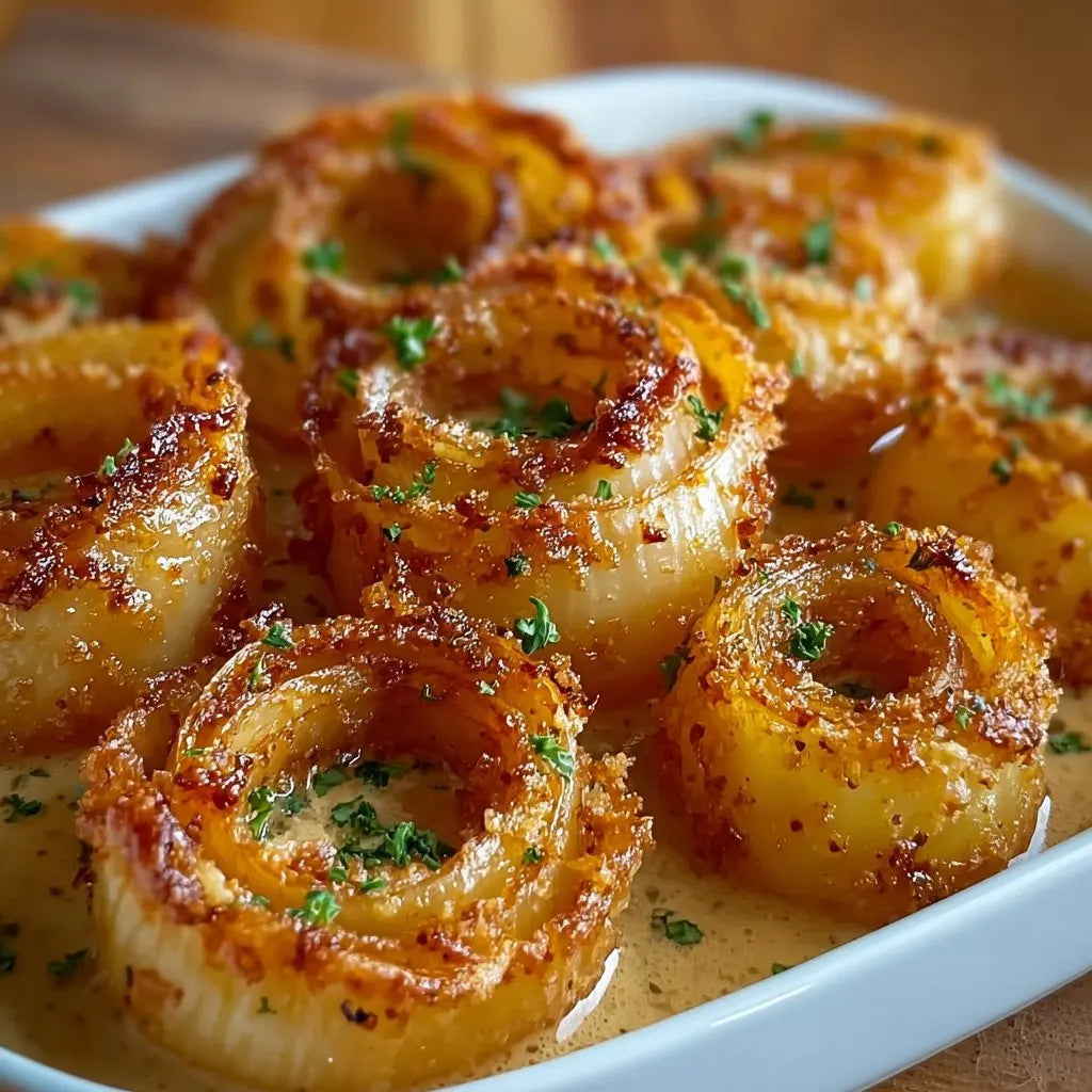 🧅 Tennessee Onions: The Cheesy Southern Gem That Beats Onion Rings Hands Down! 🎉