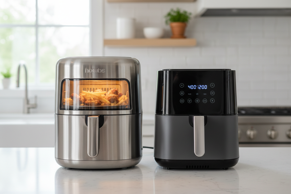 Air Fryer Buying Guide: Is a Viewing Window Really Necessary?