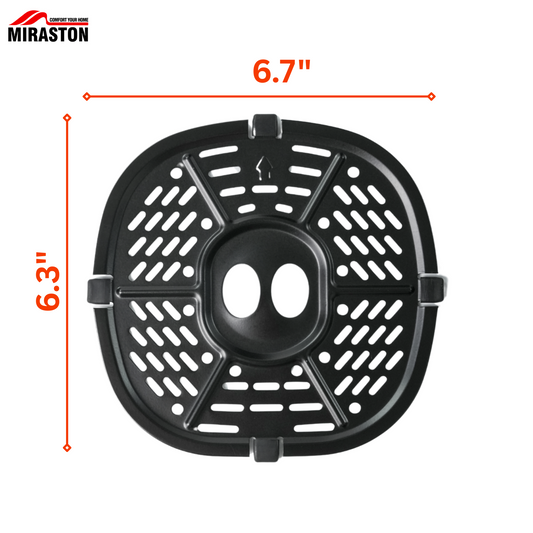 MIRASTON 2.8QT Air Fryer Tray