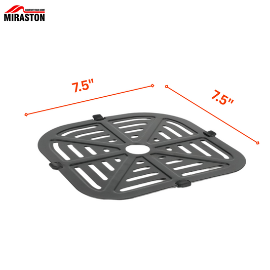 MIRASTON 4.5QT Air Fryer Tray