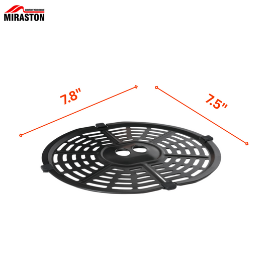 MIRASTON 3.6QT Air Fryer Tray